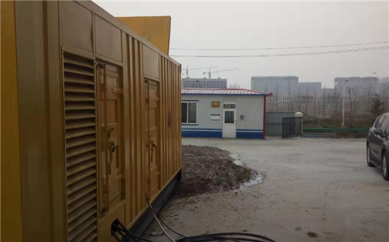 东安发电机组电缆选型核心注意事项