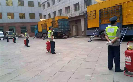 东安柴油发电机组夏季保养注意事项